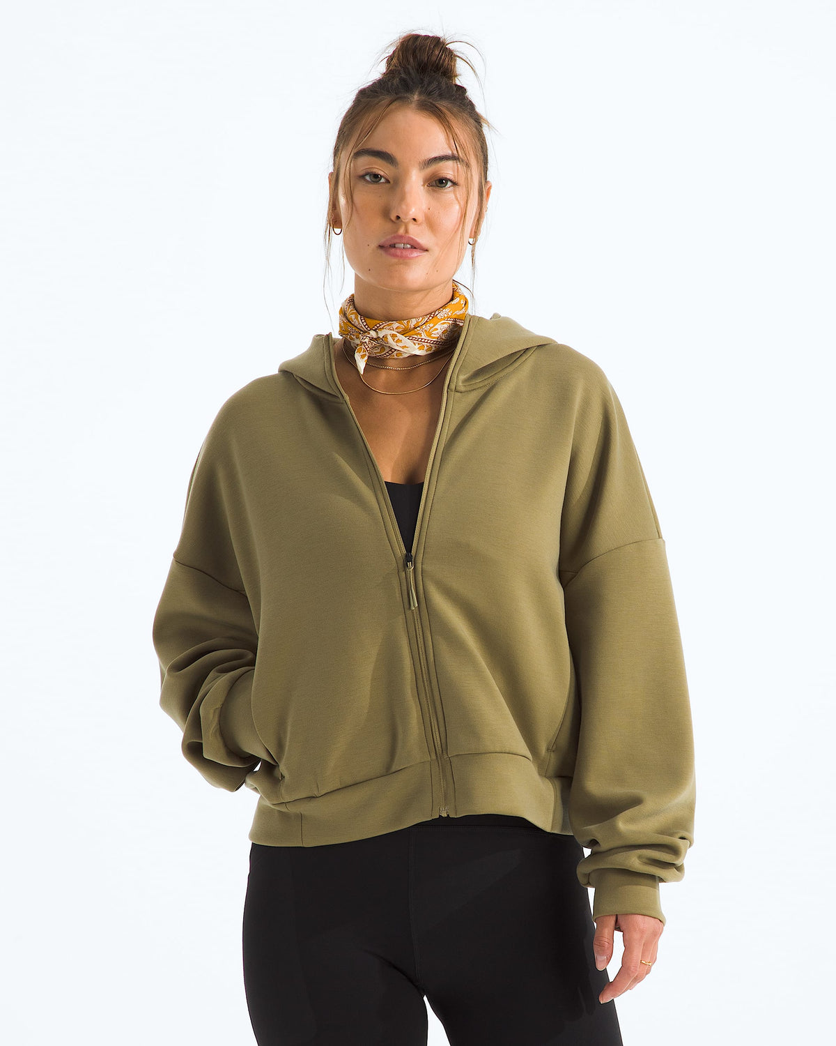 The North Face Women’s Jaida Full Zip Hooded Jacket