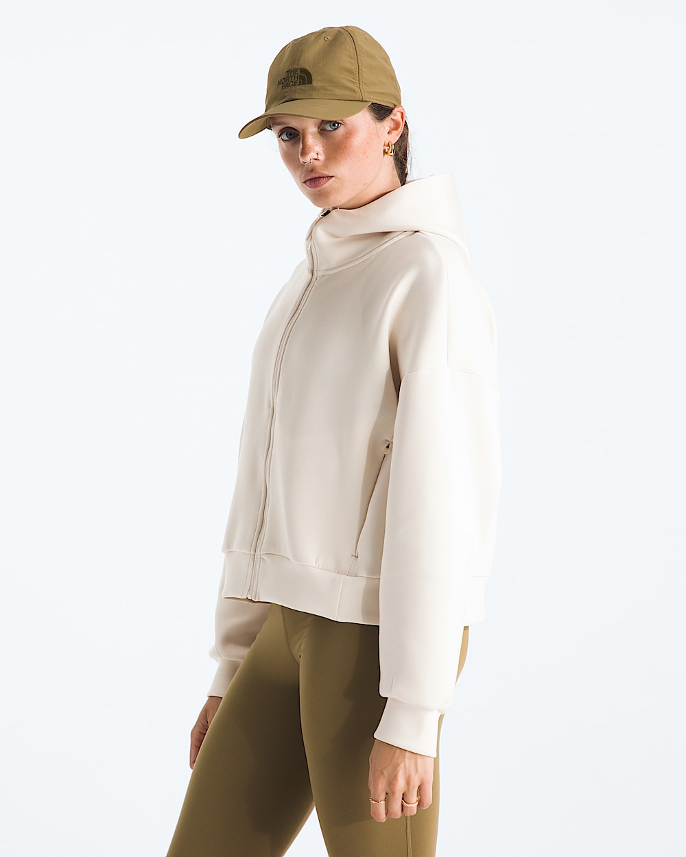 The North Face Women’s Jaida Full Zip Hooded Jacket