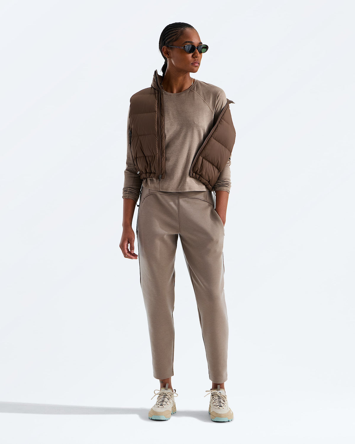 The North Face Women’s Jaida Long-Sleeve