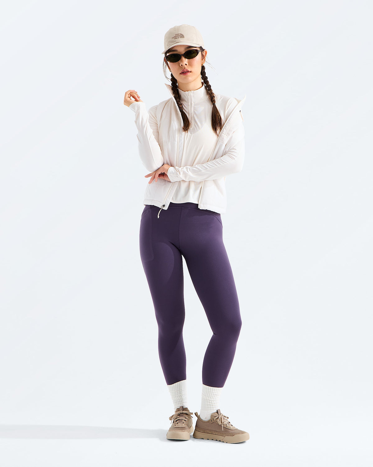 The North Face Women’s Jaida ¼ Zip