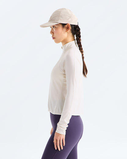 The North Face Women’s Jaida ¼ Zip