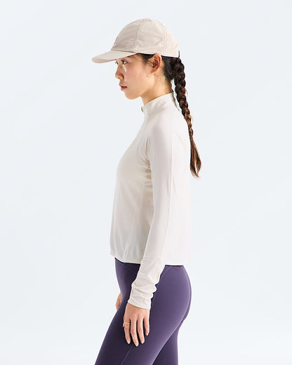 The North Face Women’s Jaida ¼ Zip