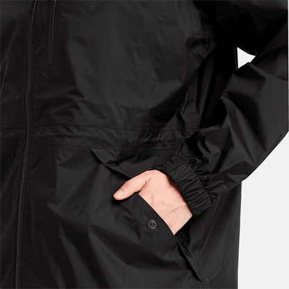 Timberland Womens Jenness Waterpoof Packable Jacket Black