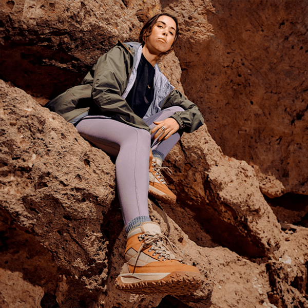 Timberland Womens Jenness Waterpoof Packable Jacket Cassel Earth