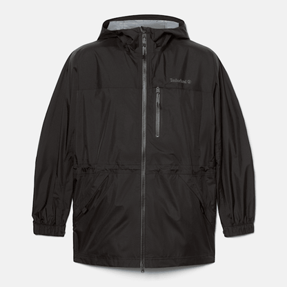 Timberland Womens Jenness Waterpoof Packable Jacket Black