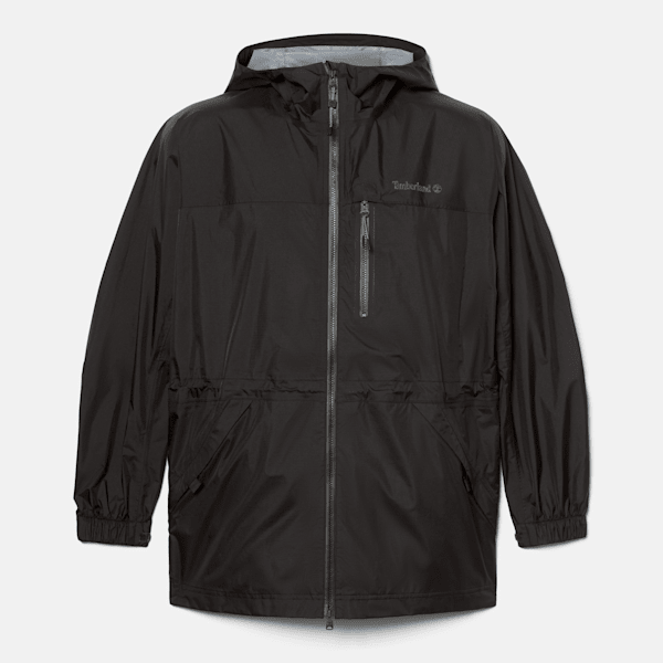 Timberland Womens Jenness Waterpoof Packable Jacket Black