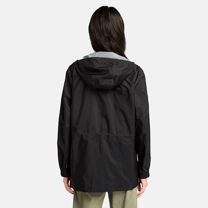 Timberland Womens Jenness Waterpoof Packable Jacket Black