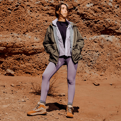 Timberland Womens Jenness Waterpoof Packable Jacket Cassel Earth