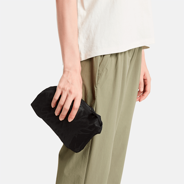 Timberland Womens Jenness Waterpoof Packable Jacket Black