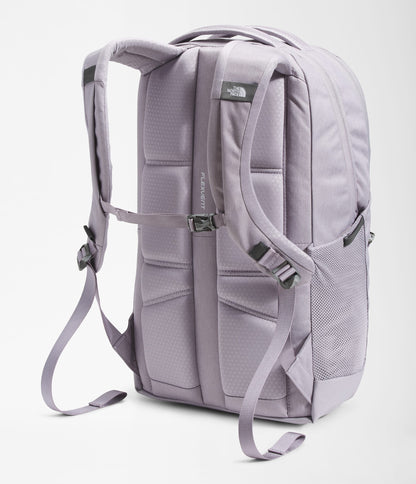 The North Face Women’s Jester Backpack Minimal Grey Dark Heather