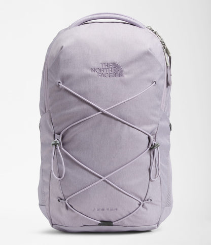 The North Face Women’s Jester Backpack Minimal Grey Dark Heather