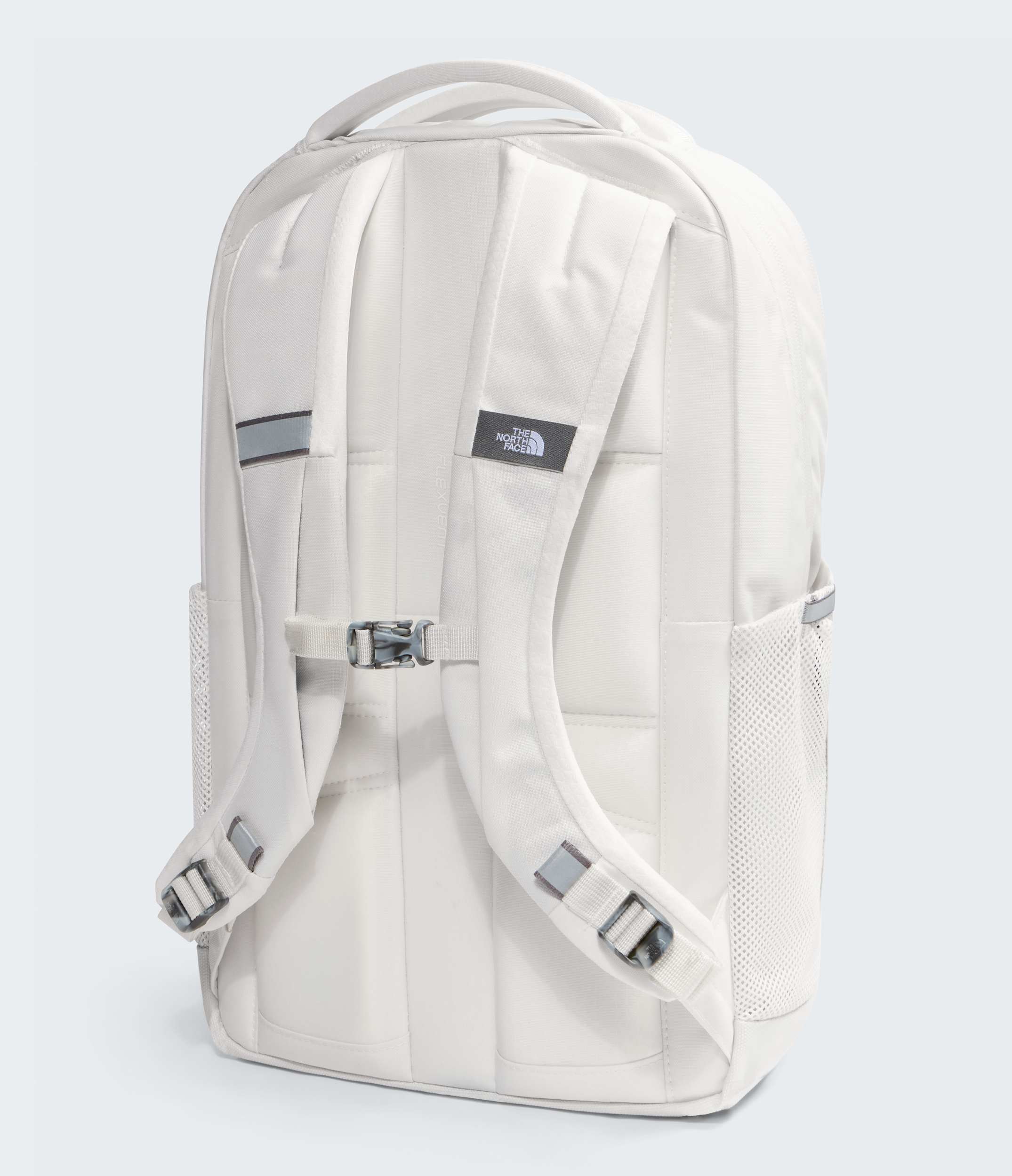 The North Face Women’s Jester Luxe Backpack White Dune
