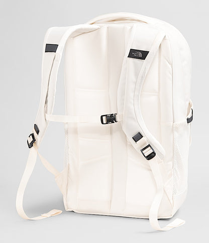 The North Face Women’s Jester Luxe Backpack Gardenia White