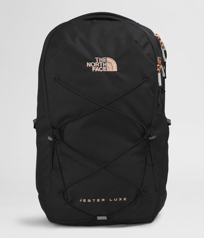 The North Face Women’s Jester Luxe Backpack TNF Black Heather