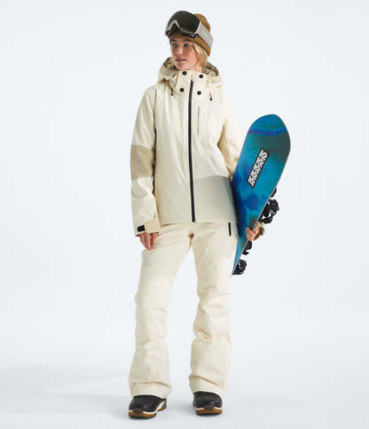 The North Face Women’s Lenado Jacket White Dune
