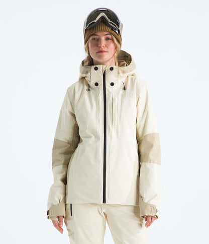 The North Face Women’s Lenado Jacket White Dune