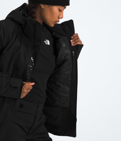 The North Face Women’s Lenado Jacket TNF Black