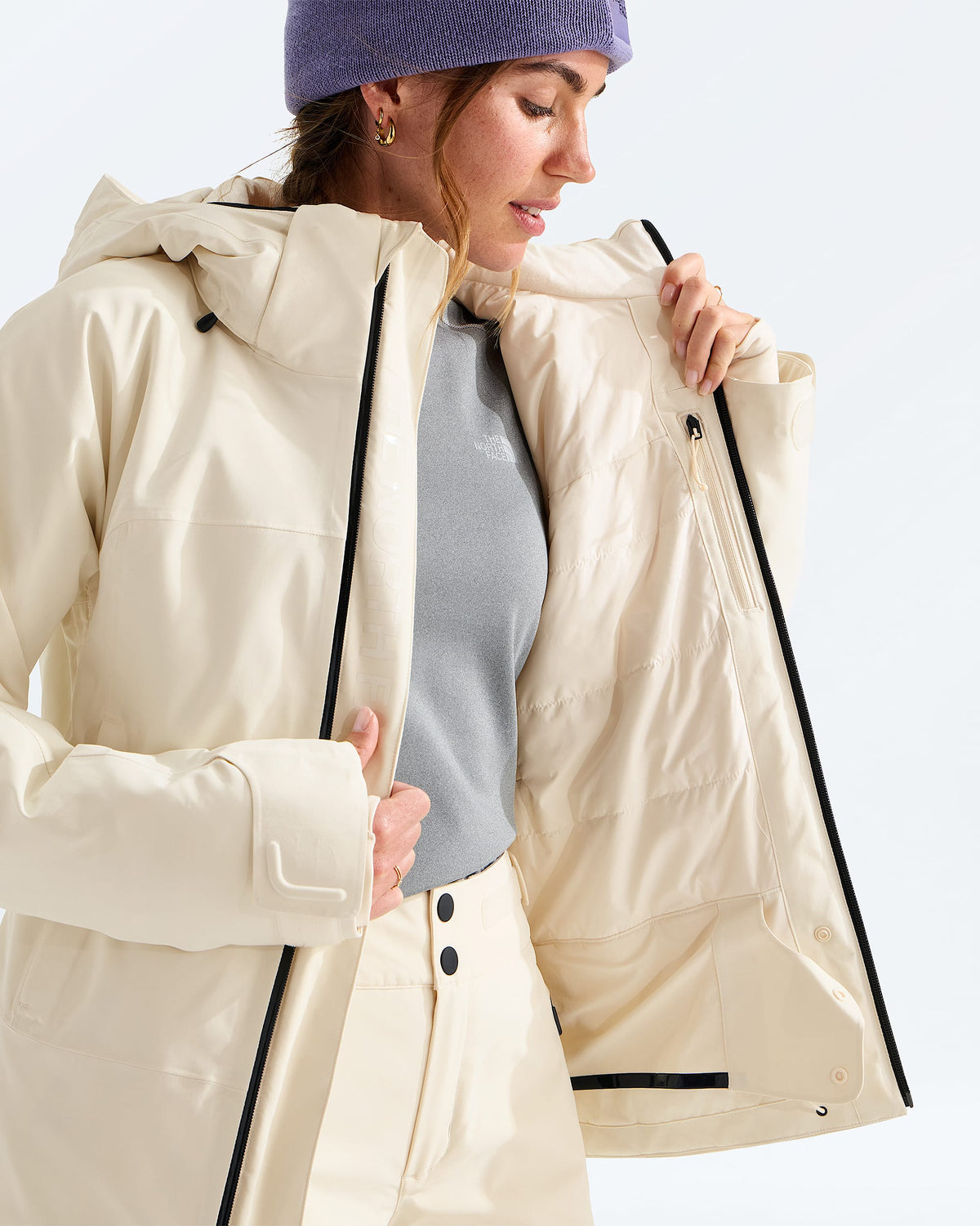 The North Face Women’s Lenado Jacket