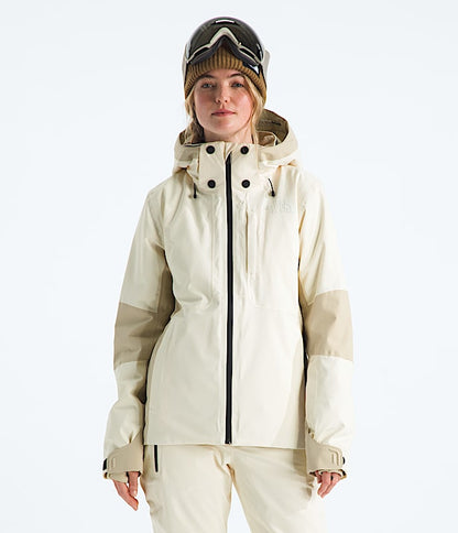 The North Face Women Lenado Jacket Blue Flax/Twilight Galaxy TNF Black Slate Moss/Bark Mist White Dune/Gravel