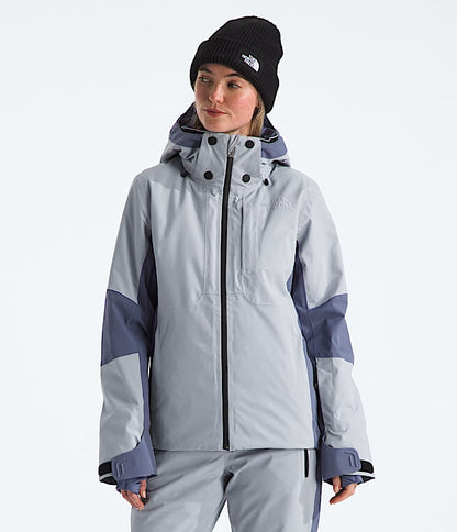 The North Face Women Lenado Jacket Blue Flax/Twilight Galaxy TNF Black Slate Moss/Bark Mist White Dune/Gravel