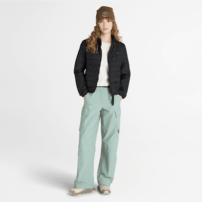 Timberland Lightweight Jacket Black Women'S