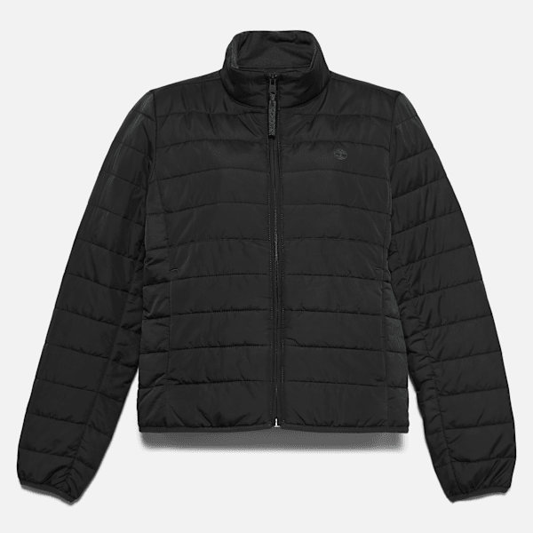 Timberland Lightweight Jacket Black Women'S
