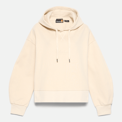 Timberland Lush Comfort Hoodie Light Beige Women'S