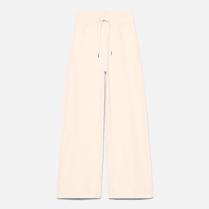 Timberland Lush Comfort Palazzo Pant Light Beige Women'S
