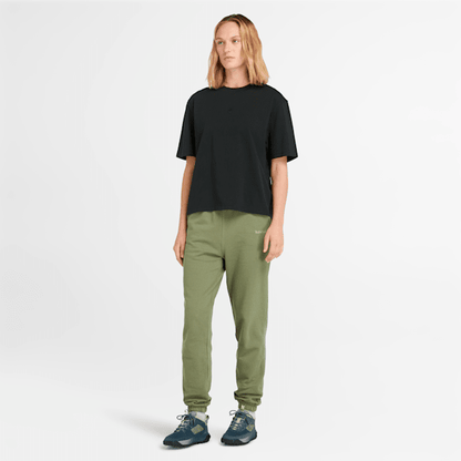 Timberland Lush Short-Sleeve T-Shirt Black Women'S