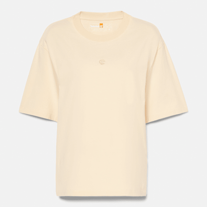 Timberland Lush Short-Sleeve T-Shirt Angora Women'S