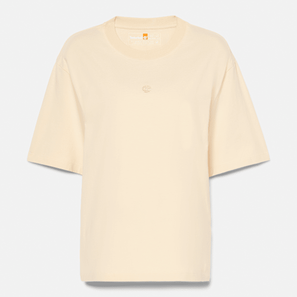 Timberland Lush Short-Sleeve T-Shirt Angora Women'S