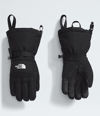 The North Face Women Montana Ski Gloves White Dune