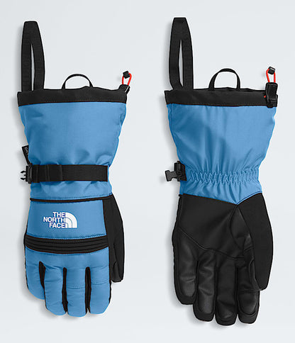 The North Face Women Montana Ski Gloves White Dune