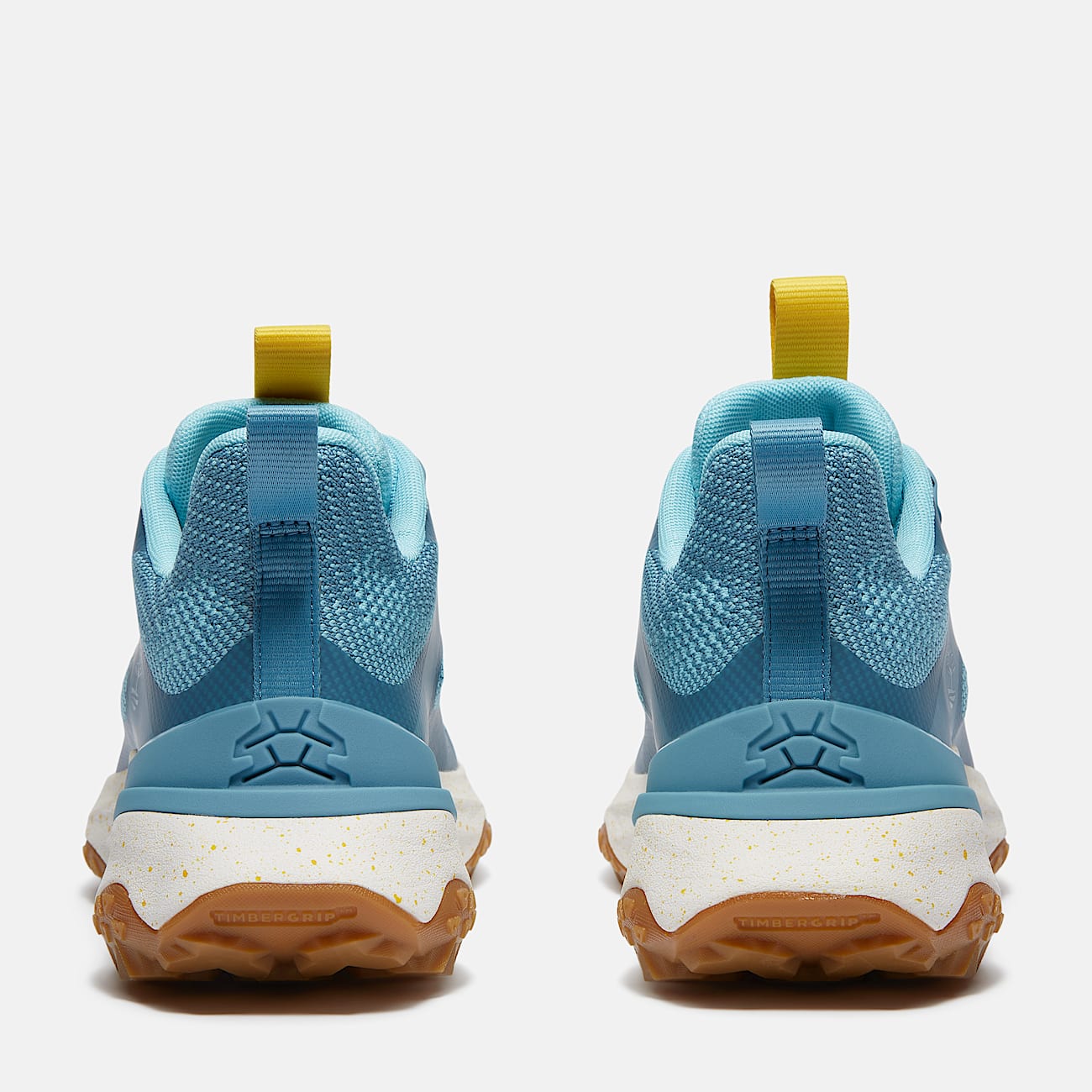 Timberland Women'S Motion Access Low Lace-Up Sneaker Medium Blue Knit