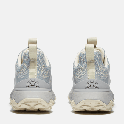 Timberland Motion Access Sneaker Light Blue Knit Women'S
