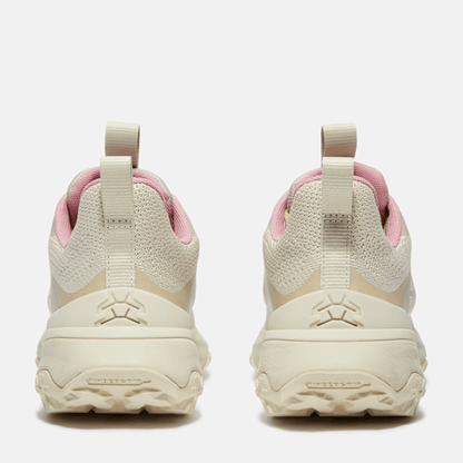Timberland Motion Access Sneaker Beige Knit Women'S