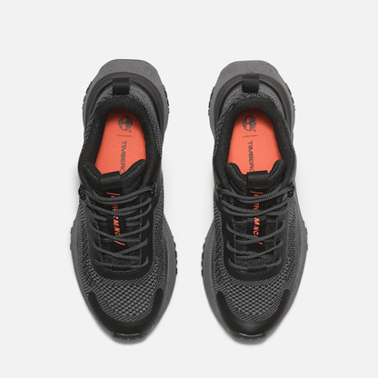 Timberland Motion Access Sneaker Black Knit Women'S
