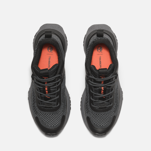 Timberland Motion Access Sneaker Black Knit Women'S