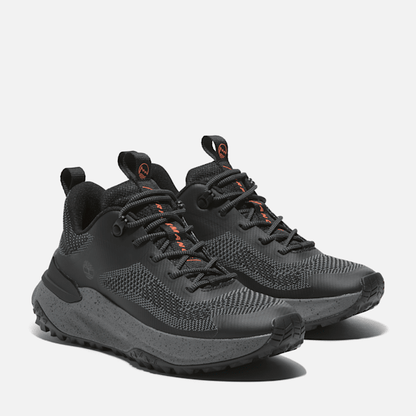 Timberland Motion Access Sneaker Black Knit Women'S