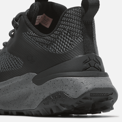 Timberland Motion Access Sneaker Black Knit Women'S
