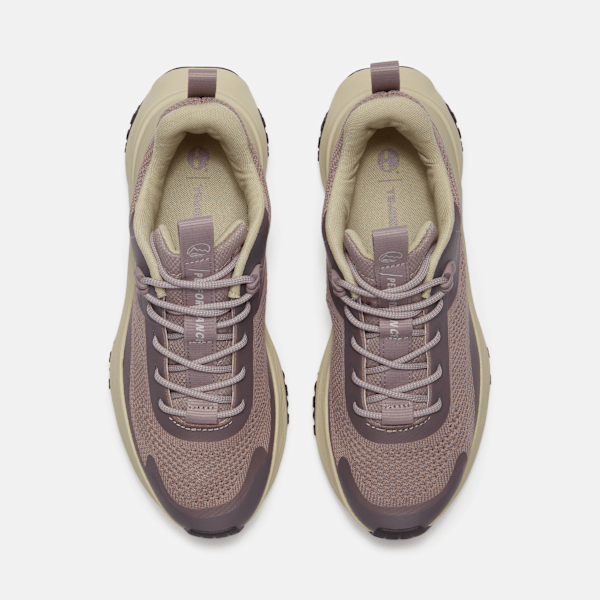 Timberland Motion Access Sneaker Light Purple Knit Women'S