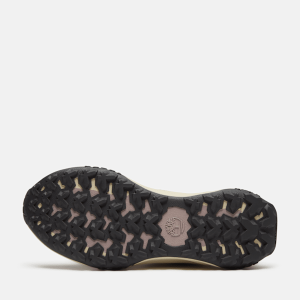 Timberland Motion Access Sneaker Light Purple Knit Women'S
