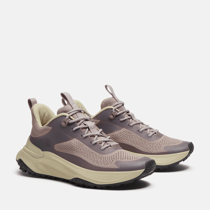 Timberland Motion Access Sneaker Light Purple Knit Women'S