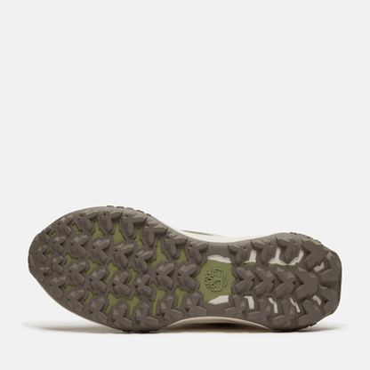 Timberland Motion Access Sneaker Natural Knit/Light Green Women'S