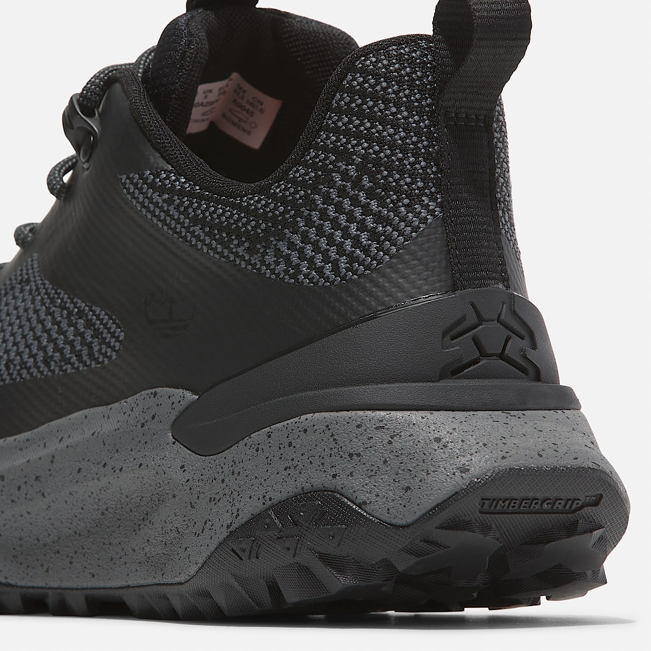 Timberland Women'S Motion Access Sneaker Black Knit