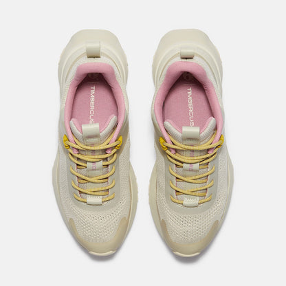 Timberland Women'S Motion Access Sneaker Beige Knit