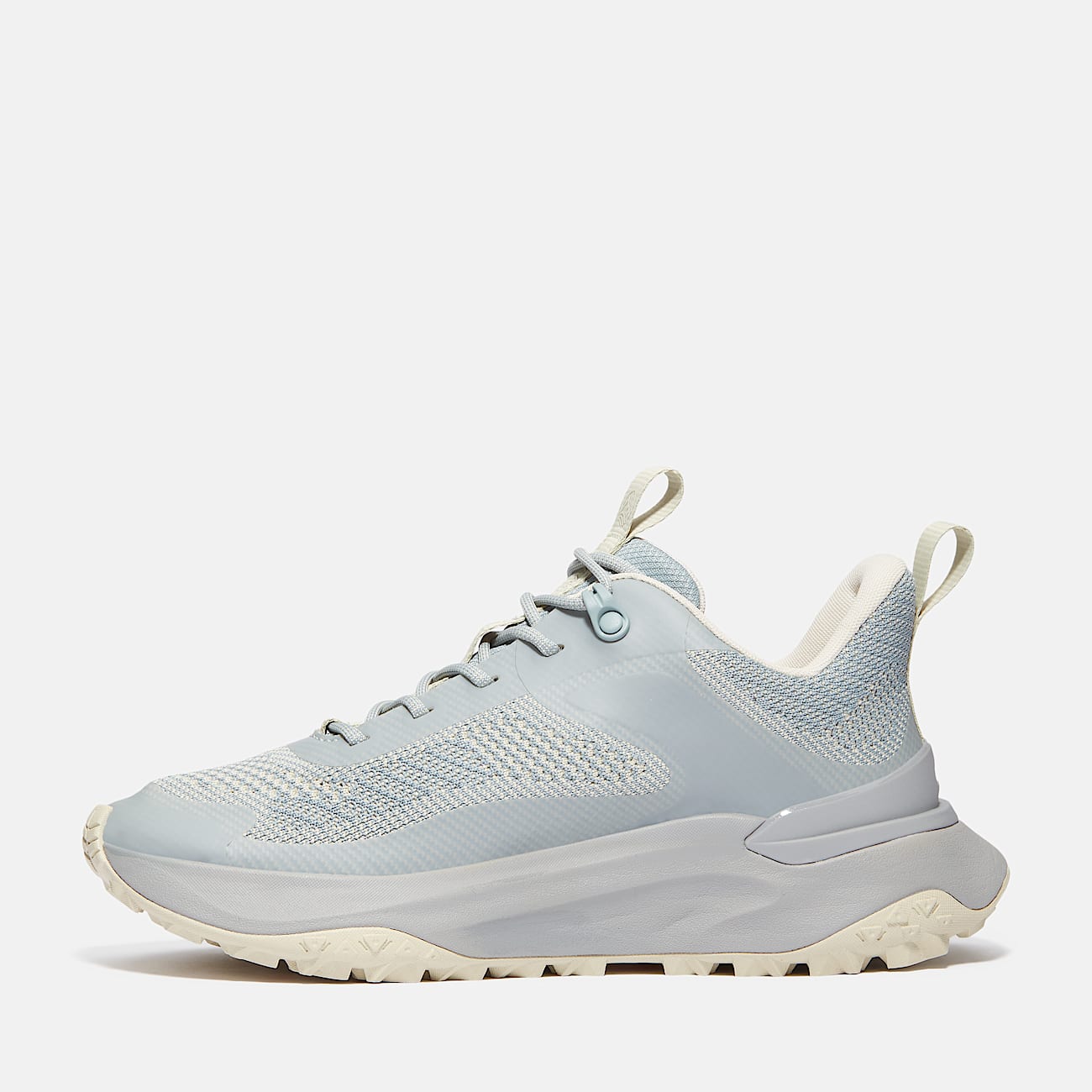 Timberland Women'S Motion Access Sneaker Light Blue Knit