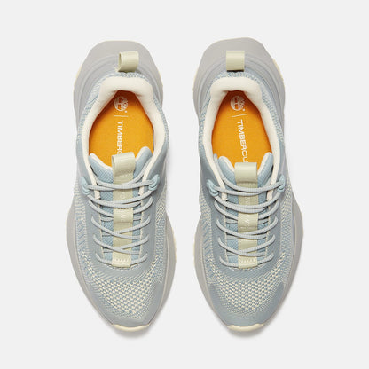 Timberland Women'S Motion Access Sneaker Light Blue Knit