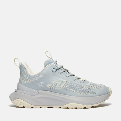 Timberland Women'S Motion Access Sneaker Light Blue Knit