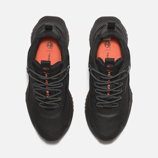 Timberland Motion Access Waterproof Sneaker Black Mesh Women'S